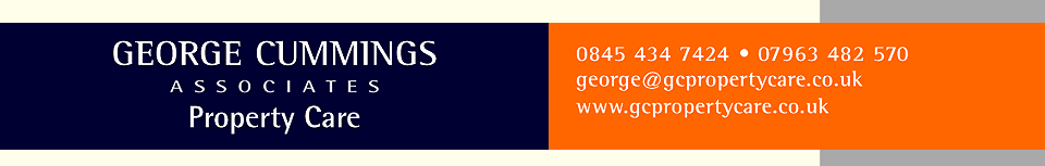 George Cunmming Property Care